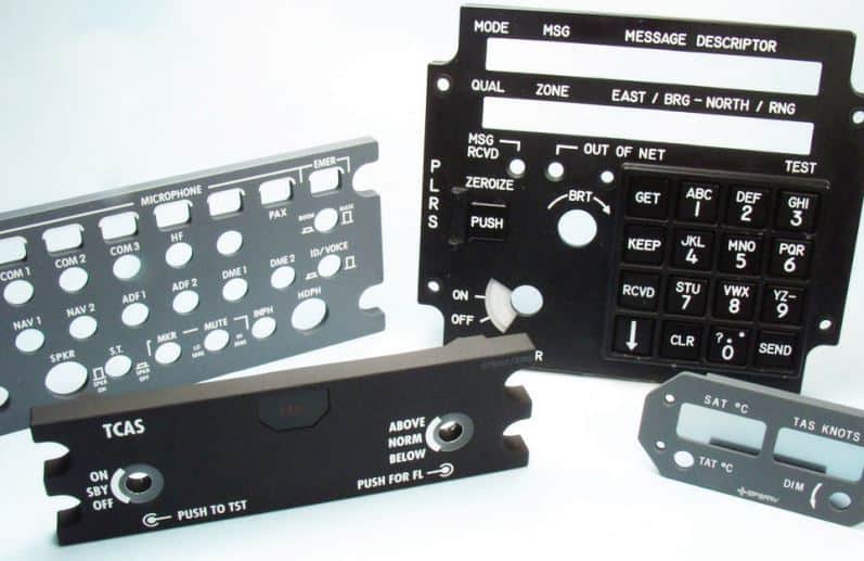 History of Aerospace Backlit Panels Prime Products, Inc.