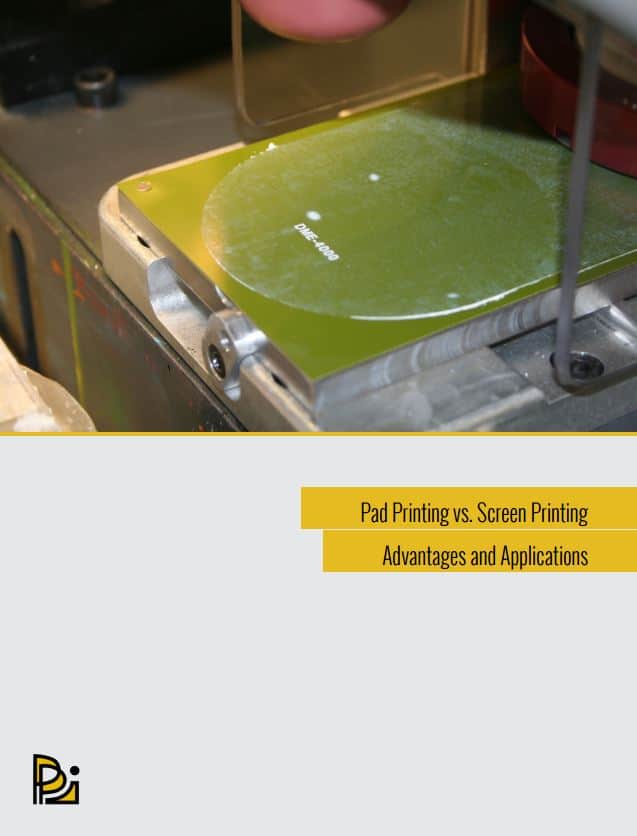 Pad Printing vs. Screen Printing Which is Right for You?