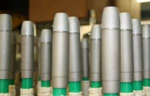 Electronics Industry Client Spray Paint Project