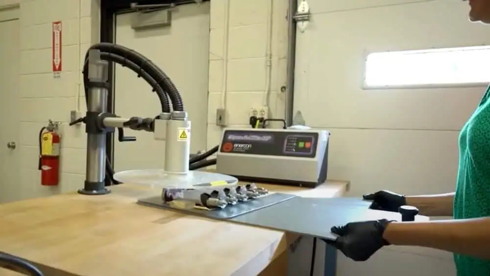 Aerospace Contract Manufacturing Additional Capabilities