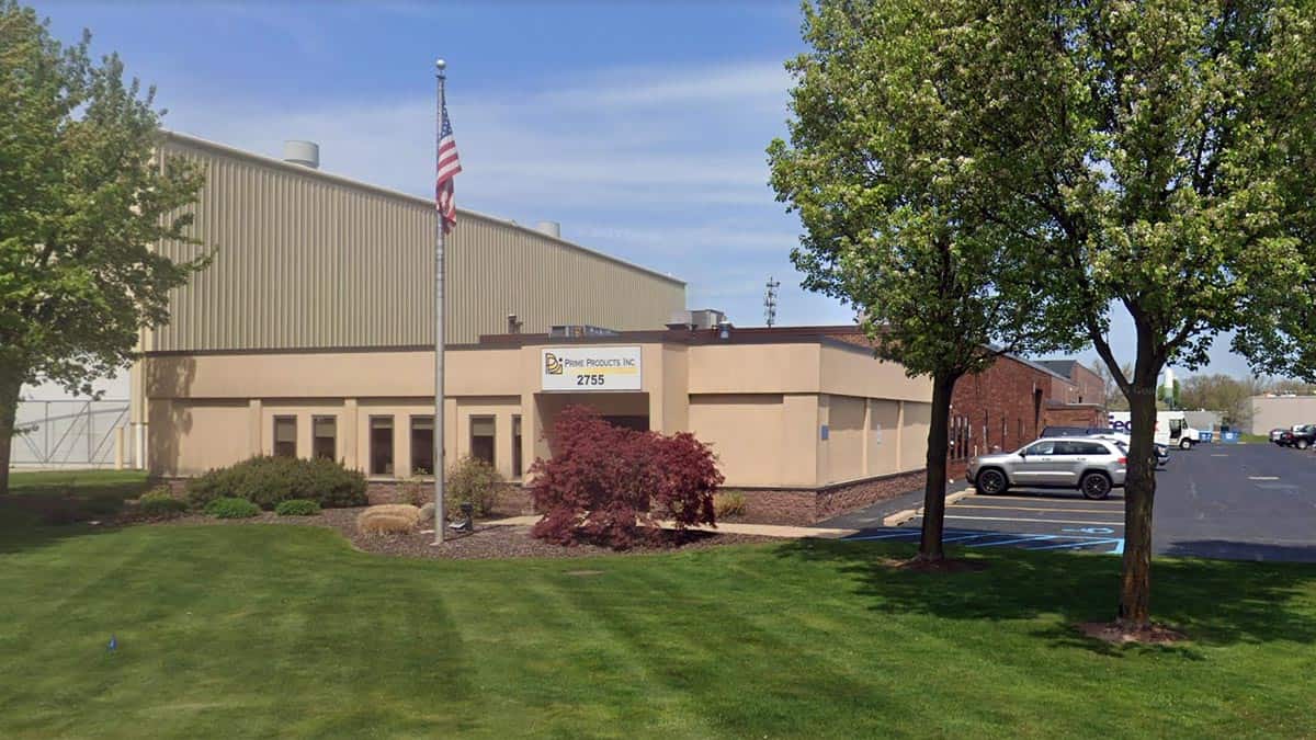 Aerospace Manufacturing Services