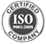 Iso Certified