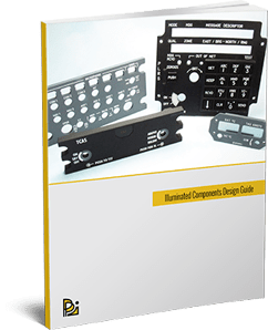 Illuminated Components Design Guide