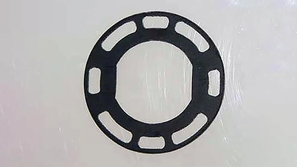 Laser Cutting Aerospace Manufacturing Company
