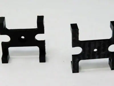 Machining Plastic Contract Aerospace Manufacturing
