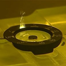 Laser Etching Marking