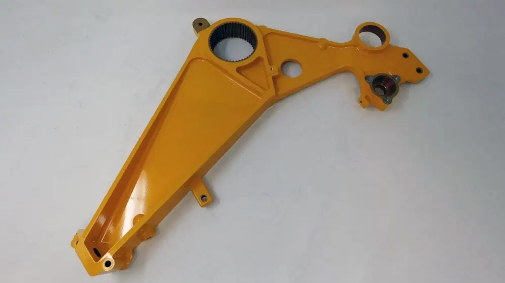 spray-painting-avionic-parts Spray Painting Avionic Parts